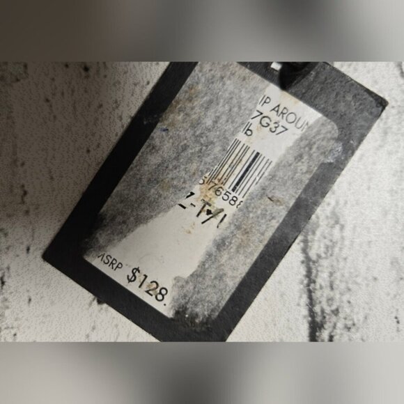 DKNY Wallet Vela Zip Around Wallet ~ NWT - Picture 4 of 9